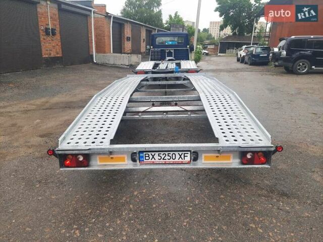 Серый Pragmatec A6, объемом двигателя 0 л и пробегом 40 тыс. км за 3600 $, фото 2 на Automoto.ua