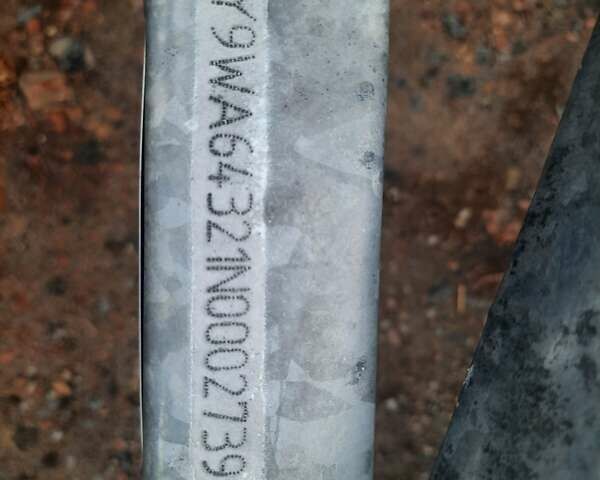 Серый Pragmatec A6, объемом двигателя 0 л и пробегом 40 тыс. км за 3600 $, фото 12 на Automoto.ua