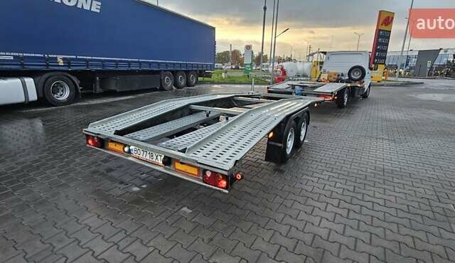 Pragmatec A7, об'ємом двигуна 0 л та пробігом 20 тис. км за 3600 $, фото 1 на Automoto.ua