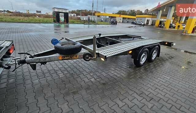 Pragmatec A7, об'ємом двигуна 0 л та пробігом 20 тис. км за 3600 $, фото 4 на Automoto.ua