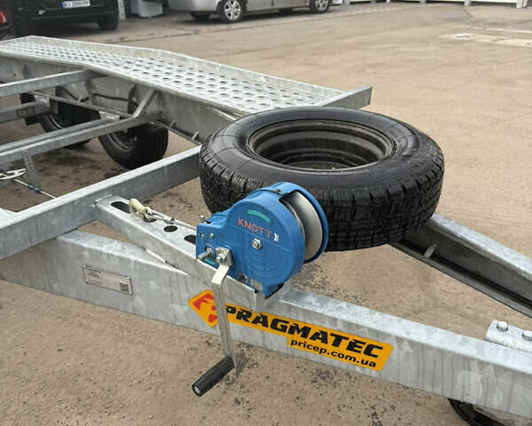 Pragmatec A7, об'ємом двигуна 0 л та пробігом 1 тис. км за 4000 $, фото 6 на Automoto.ua