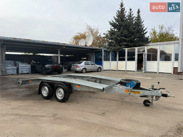 Pragmatec A7, об'ємом двигуна 0 л та пробігом 1 тис. км за 4000 $, фото 2 на Automoto.ua