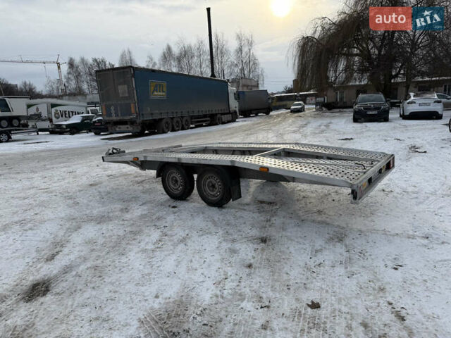 Сірий Pragmatec A7, об'ємом двигуна 0 л та пробігом 55 тис. км за 2200 $, фото 6 на Automoto.ua