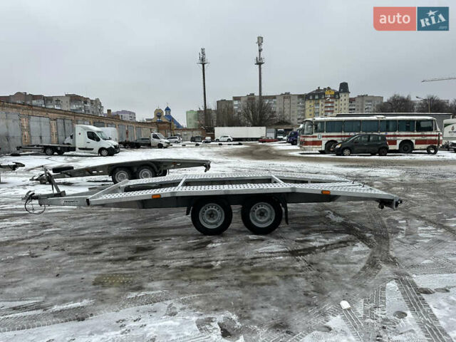 Серый Pragmatec A7, объемом двигателя 0 л и пробегом 50 тыс. км за 3500 $, фото 3 на Automoto.ua