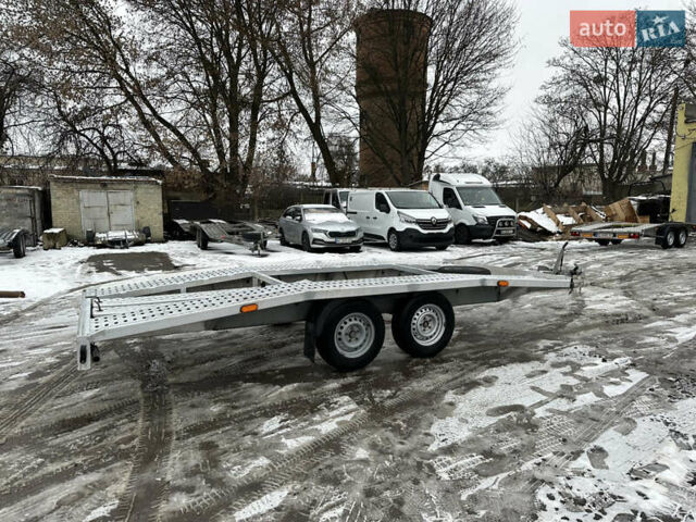 Серый Pragmatec A7, объемом двигателя 0 л и пробегом 50 тыс. км за 3500 $, фото 6 на Automoto.ua
