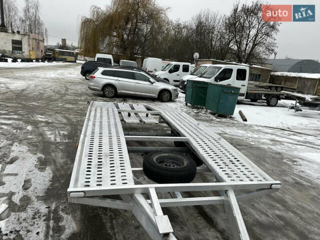 Сірий Pragmatec A7, об'ємом двигуна 0 л та пробігом 50 тис. км за 3500 $, фото 8 на Automoto.ua