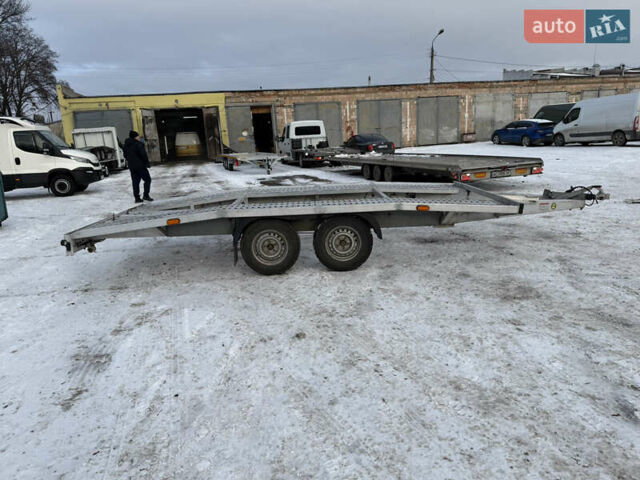 Сірий Pragmatec A7, об'ємом двигуна 0 л та пробігом 55 тис. км за 2200 $, фото 11 на Automoto.ua