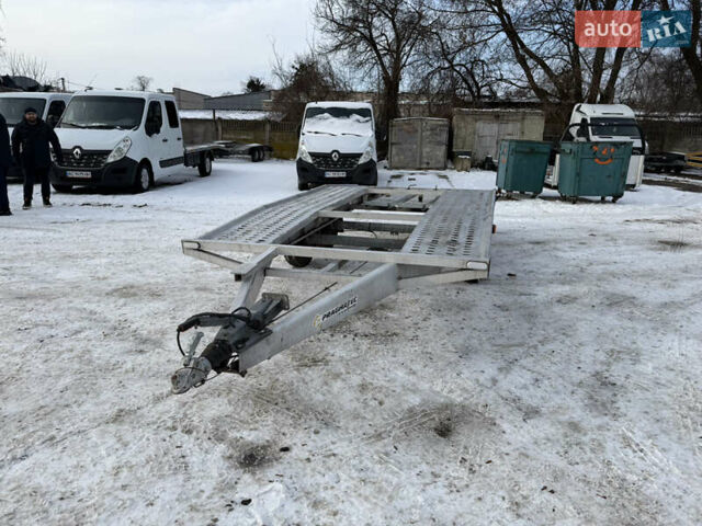 Сірий Pragmatec A7, об'ємом двигуна 0 л та пробігом 55 тис. км за 2200 $, фото 3 на Automoto.ua