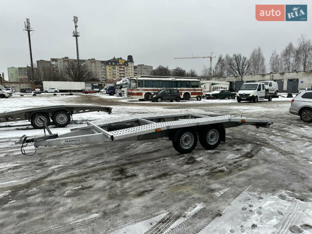 Серый Pragmatec A7, объемом двигателя 0 л и пробегом 50 тыс. км за 3500 $, фото 2 на Automoto.ua