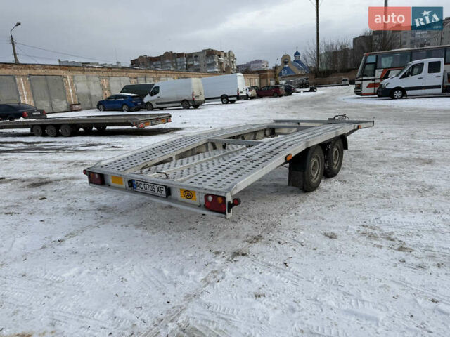 Сірий Pragmatec A7, об'ємом двигуна 0 л та пробігом 55 тис. км за 2200 $, фото 9 на Automoto.ua