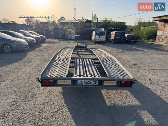 Сірий Pragmatec A7, об'ємом двигуна 0 л та пробігом 0 тис. км за 3700 $, фото 5 на Automoto.ua