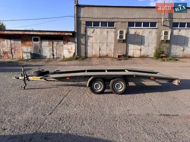 Сірий Pragmatec A7, об'ємом двигуна 0 л та пробігом 0 тис. км за 3700 $, фото 4 на Automoto.ua