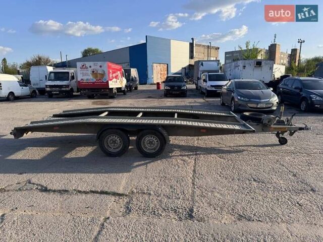 Сірий Pragmatec A7, об'ємом двигуна 0 л та пробігом 0 тис. км за 3700 $, фото 2 на Automoto.ua