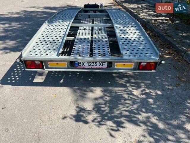 Серый Pragmatec A7, объемом двигателя 0 л и пробегом 10 тыс. км за 3000 $, фото 2 на Automoto.ua