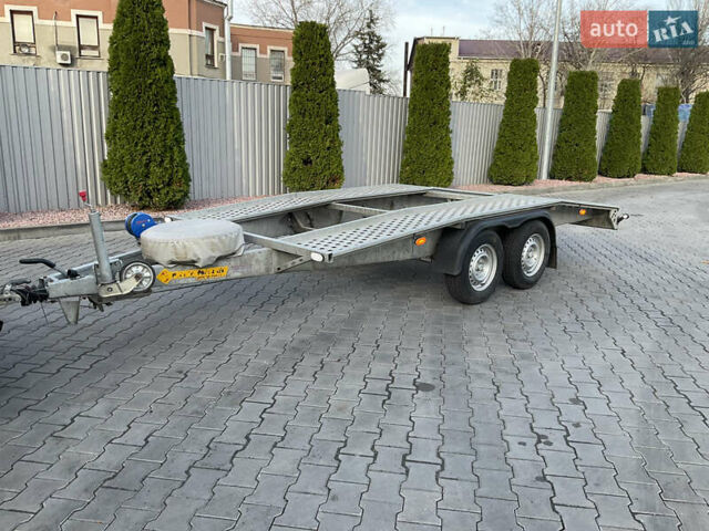 Сірий Pragmatec A7, об'ємом двигуна 0 л та пробігом 20 тис. км за 3900 $, фото 13 на Automoto.ua