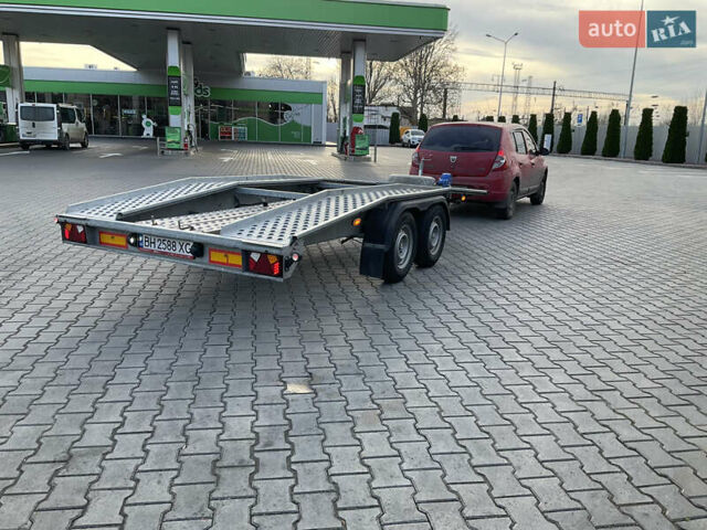 Сірий Pragmatec A7, об'ємом двигуна 0 л та пробігом 20 тис. км за 3900 $, фото 9 на Automoto.ua