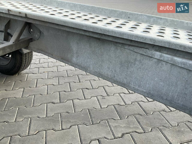 Сірий Pragmatec A7, об'ємом двигуна 0 л та пробігом 20 тис. км за 3900 $, фото 4 на Automoto.ua