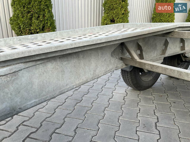 Сірий Pragmatec A7, об'ємом двигуна 0 л та пробігом 20 тис. км за 3900 $, фото 2 на Automoto.ua