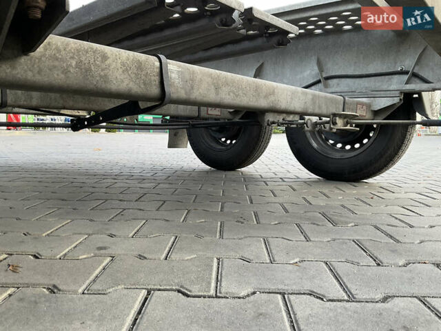 Сірий Pragmatec A7, об'ємом двигуна 0 л та пробігом 20 тис. км за 3900 $, фото 8 на Automoto.ua