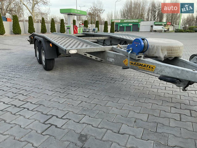 Сірий Pragmatec A7, об'ємом двигуна 0 л та пробігом 20 тис. км за 3900 $, фото 5 на Automoto.ua