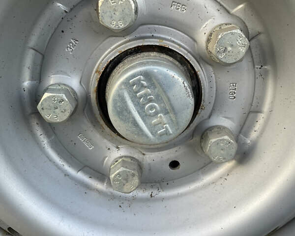 Сірий Pragmatec A7, об'ємом двигуна 0 л та пробігом 20 тис. км за 3900 $, фото 11 на Automoto.ua