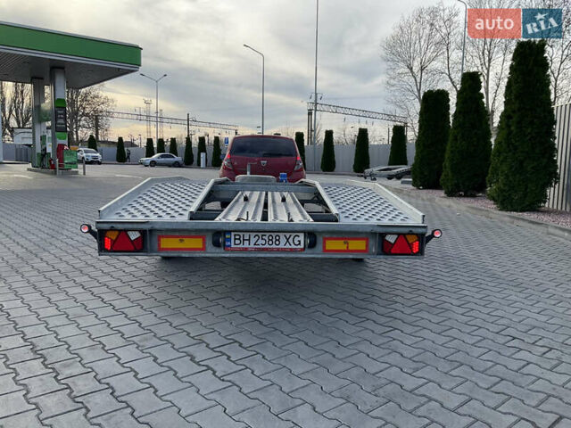 Сірий Pragmatec A7, об'ємом двигуна 0 л та пробігом 20 тис. км за 3900 $, фото 10 на Automoto.ua