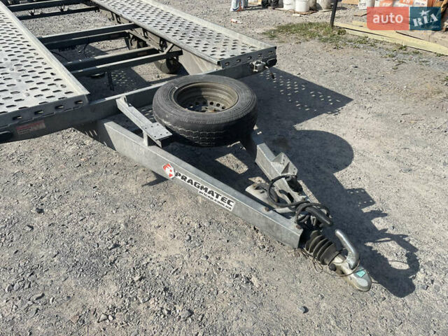 Сірий Pragmatec A8, об'ємом двигуна 0 л та пробігом 0 тис. км за 3400 $, фото 4 на Automoto.ua