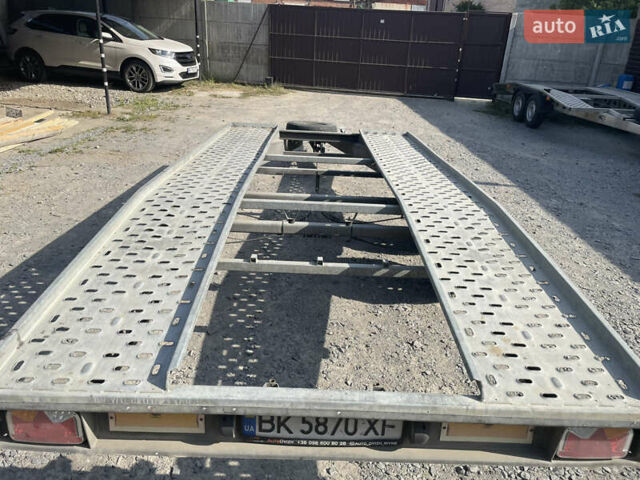 Серый Pragmatec A8, объемом двигателя 0 л и пробегом 0 тыс. км за 3200 $, фото 10 на Automoto.ua