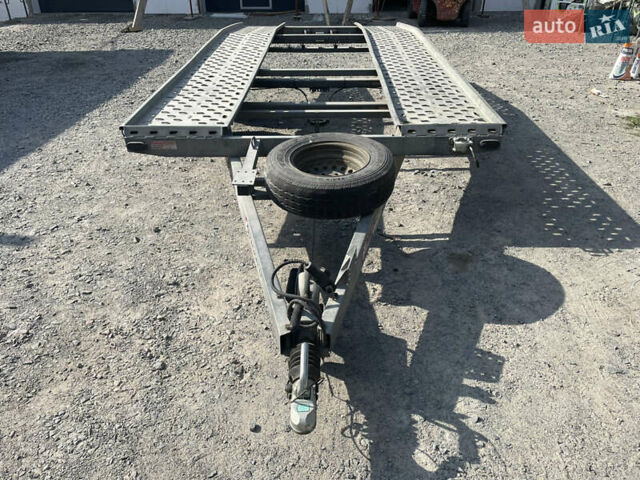 Серый Pragmatec A8, объемом двигателя 0 л и пробегом 0 тыс. км за 3200 $, фото 5 на Automoto.ua