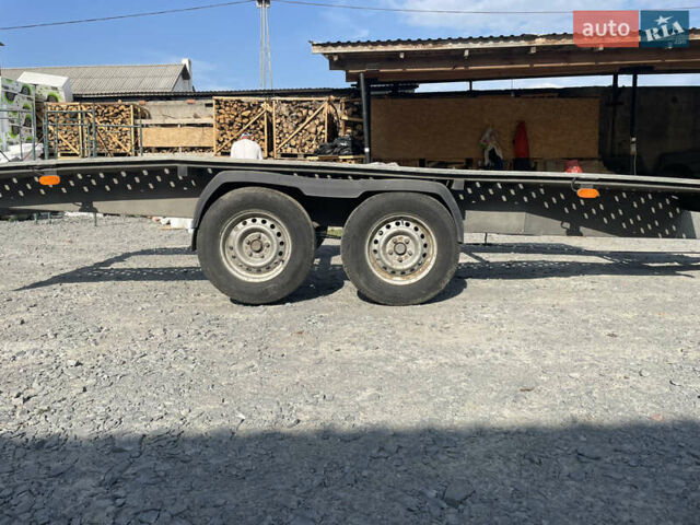 Серый Pragmatec A8, объемом двигателя 0 л и пробегом 0 тыс. км за 3200 $, фото 2 на Automoto.ua