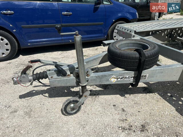 Сірий Pragmatec A8, об'ємом двигуна 0 л та пробігом 10 тис. км за 3700 $, фото 1 на Automoto.ua