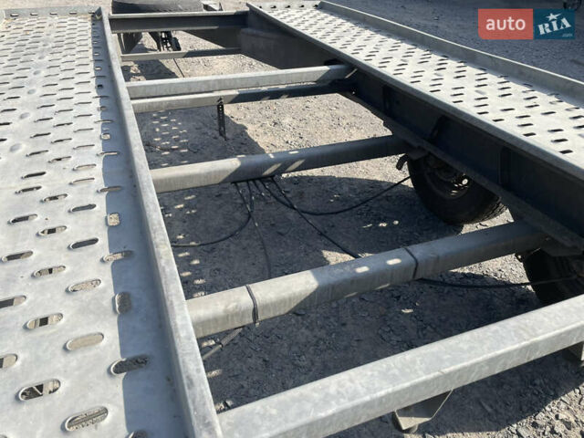 Серый Pragmatec A8, объемом двигателя 0 л и пробегом 0 тыс. км за 3200 $, фото 8 на Automoto.ua