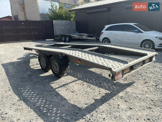 Серый Pragmatec A8, объемом двигателя 0 л и пробегом 0 тыс. км за 3200 $, фото 9 на Automoto.ua