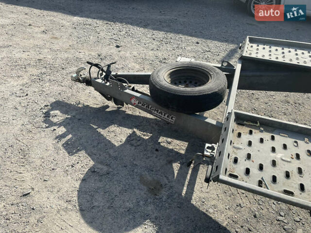 Серый Pragmatec A8, объемом двигателя 0 л и пробегом 0 тыс. км за 3200 $, фото 7 на Automoto.ua