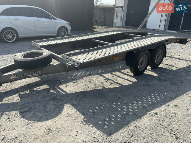 Сірий Pragmatec A8, об'ємом двигуна 0 л та пробігом 0 тис. км за 3400 $, фото 6 на Automoto.ua