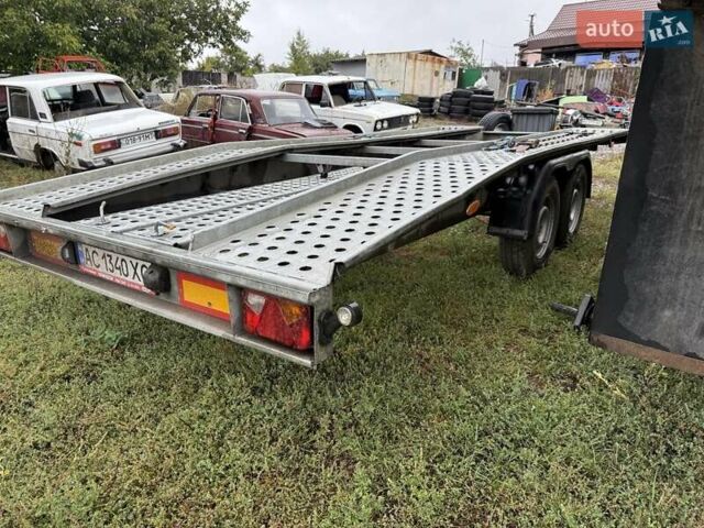 Сірий Pragmatec A8, об'ємом двигуна 0 л та пробігом 10 тис. км за 4000 $, фото 4 на Automoto.ua