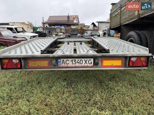 Сірий Pragmatec A8, об'ємом двигуна 0 л та пробігом 10 тис. км за 4000 $, фото 2 на Automoto.ua