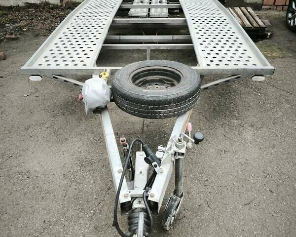 Сірий Pragmatec A8, об'ємом двигуна 0 л та пробігом 0 тис. км за 3800 $, фото 3 на Automoto.ua