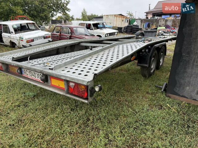 Сірий Pragmatec A8, об'ємом двигуна 0 л та пробігом 3 тис. км за 4000 $, фото 2 на Automoto.ua