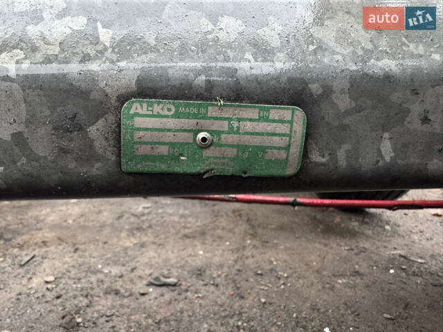 Сірий Pragmatec A8, об'ємом двигуна 0 л та пробігом 100 тис. км за 4000 $, фото 6 на Automoto.ua