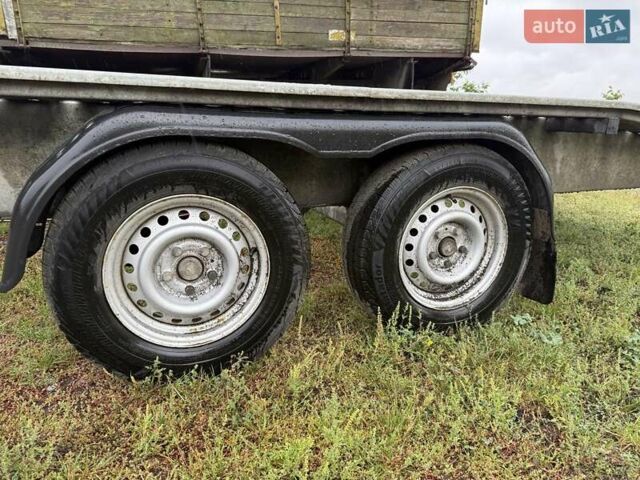 Сірий Pragmatec A8, об'ємом двигуна 0 л та пробігом 10 тис. км за 4000 $, фото 5 на Automoto.ua