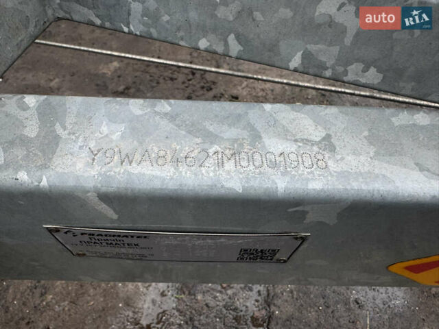 Сірий Pragmatec A8, об'ємом двигуна 0 л та пробігом 100 тис. км за 4000 $, фото 5 на Automoto.ua