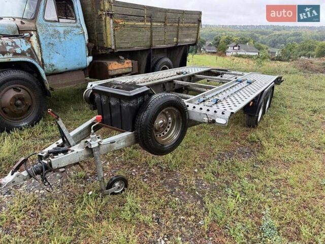 Сірий Pragmatec A8, об'ємом двигуна 0 л та пробігом 10 тис. км за 4000 $, фото 1 на Automoto.ua