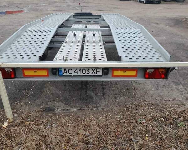 Сірий Pragmatec A8, об'ємом двигуна 0 л та пробігом 0 тис. км за 4100 $, фото 3 на Automoto.ua