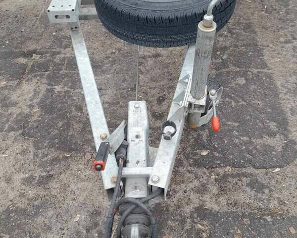 Сірий Pragmatec A8, об'ємом двигуна 0 л та пробігом 0 тис. км за 4100 $, фото 6 на Automoto.ua