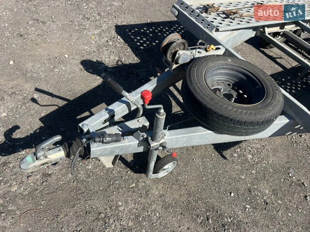Сірий Pragmatec A8, об'ємом двигуна 0 л та пробігом 1 тис. км за 4200 $, фото 10 на Automoto.ua
