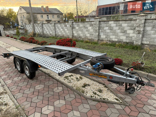 Pragmatec A8 2023 у Луцьку на Automoto.ua Сірий Pragmatec A8, об'ємом двигуна 0 л та пробігом 0 тис. км за 3450 $, фото 8 на Automoto.ua