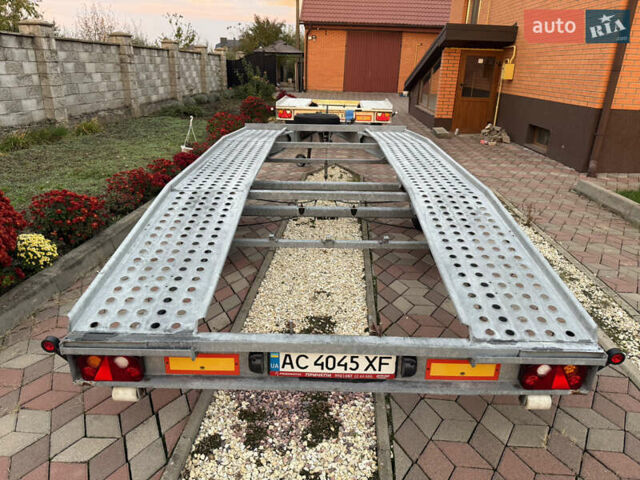 Pragmatec A8 2023 у Луцьку на Automoto.ua Сірий Pragmatec A8, об'ємом двигуна 0 л та пробігом 0 тис. км за 3450 $, фото 4 на Automoto.ua