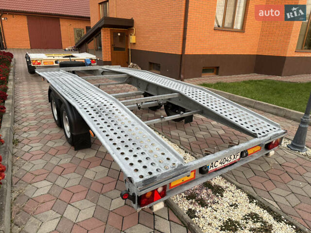 Pragmatec A8 2023 у Луцьку на Automoto.ua Сірий Pragmatec A8, об'ємом двигуна 0 л та пробігом 0 тис. км за 3450 $, фото 3 на Automoto.ua