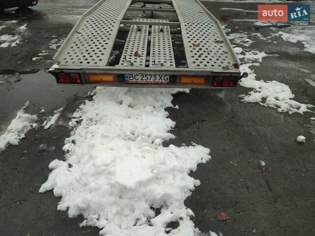 Сірий Pragmatec A8, об'ємом двигуна 0 л та пробігом 8 тис. км за 3700 $, фото 3 на Automoto.ua